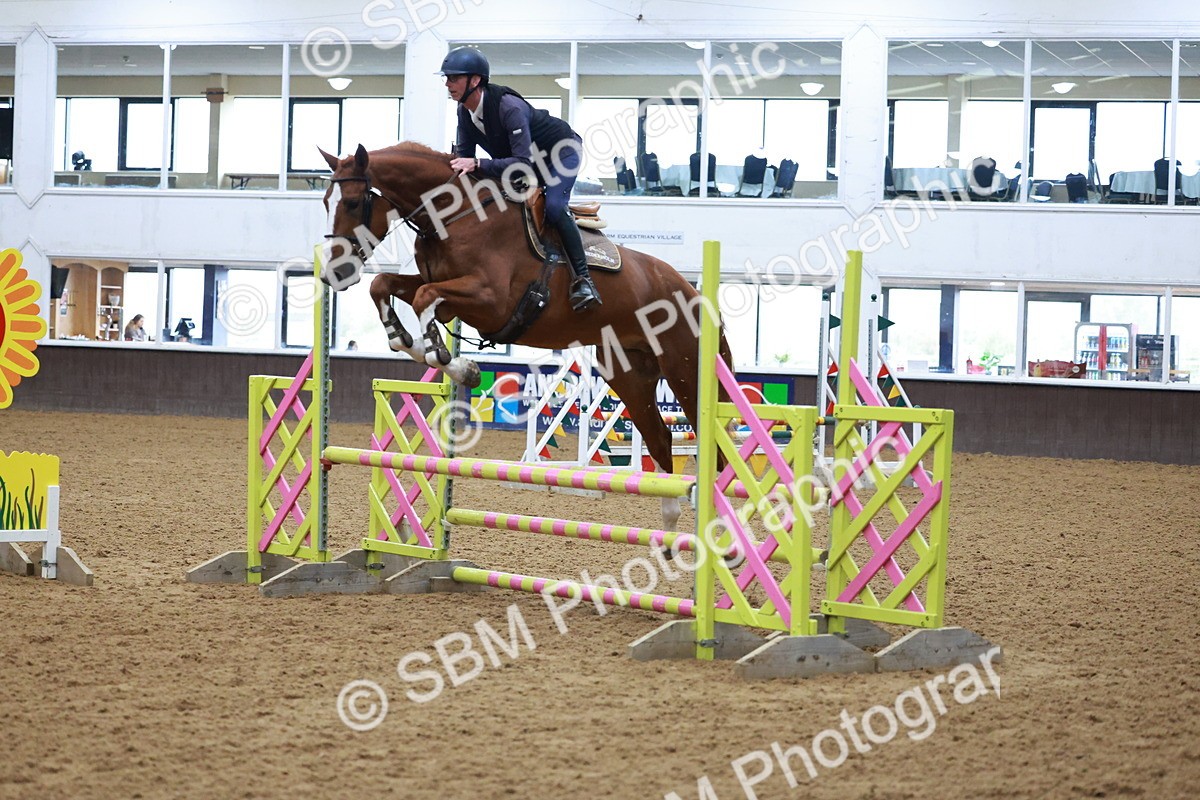 SBM_000066 - Class 1 - Clear Round