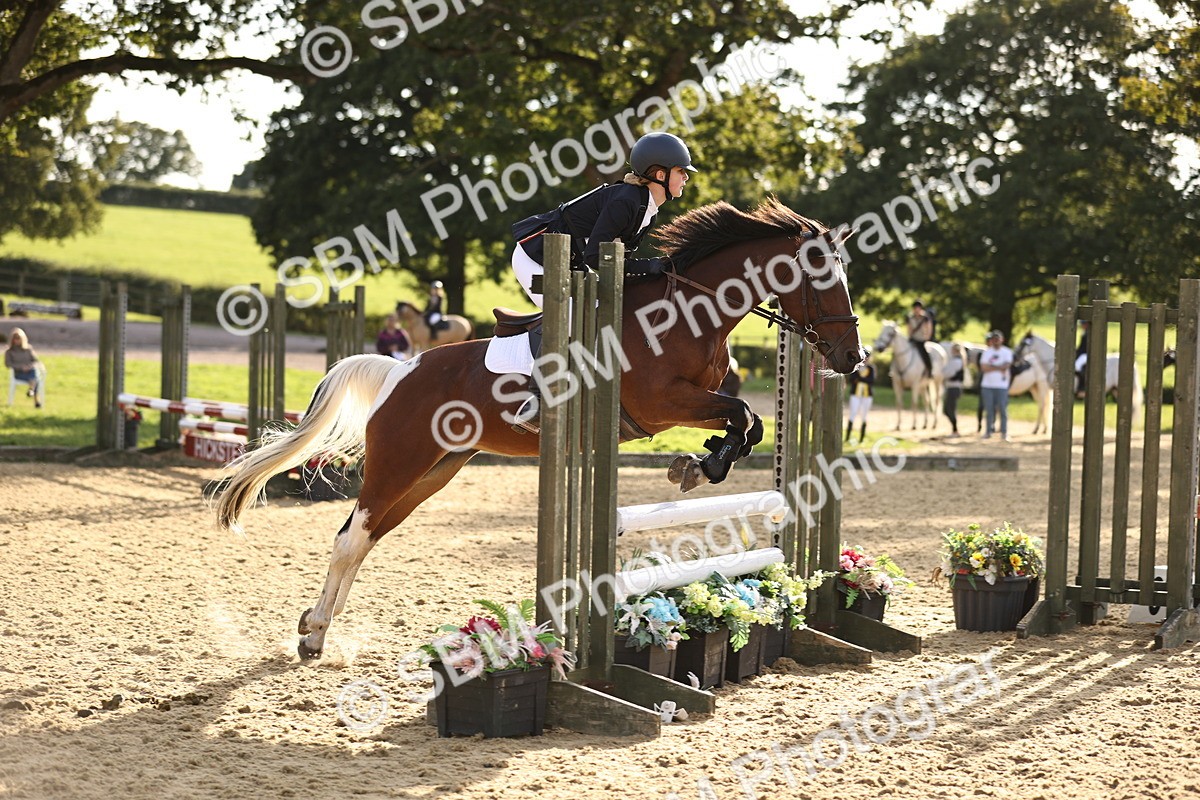SBM_53027 - J10 - Junior Pony 75cm Championship