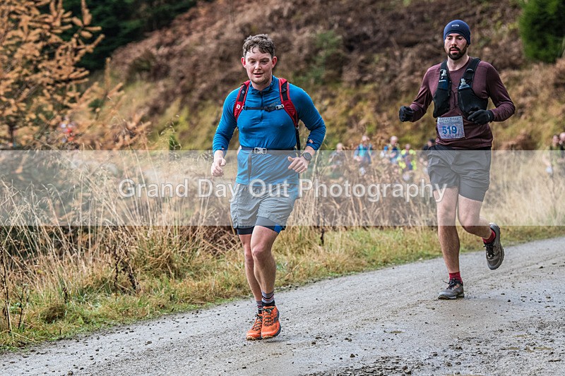 Glentress 21  10K-212 - High Terrain Events Glentress 21 & 10K Trail Races Saturday 16th November 2024