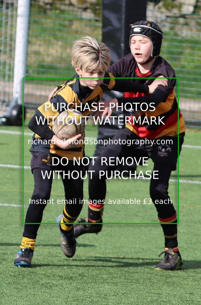 IMG_7468 - Kendal Rugby U11s vs Kirkby Lonsdale U11's (26/3/23)