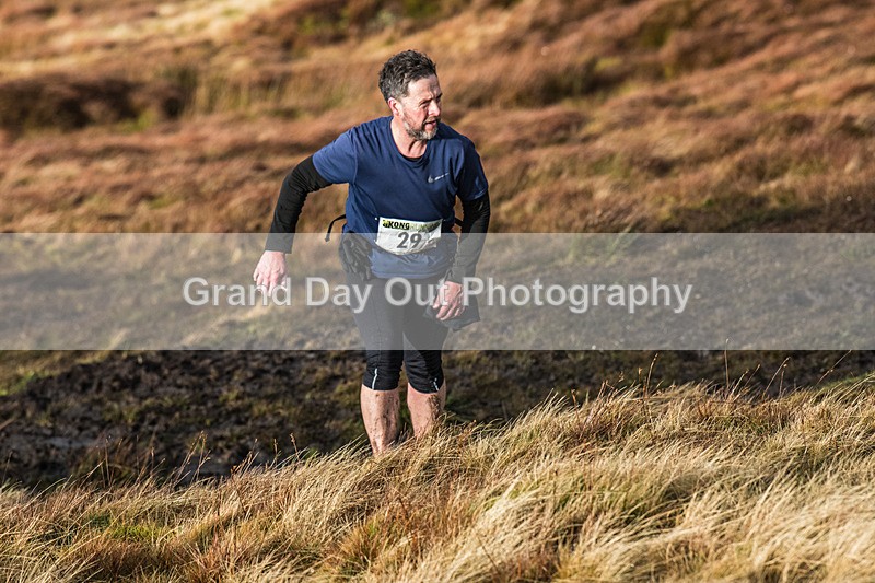 Nine Standards-718 - Nine Standards Fell Race Wednesday 1st January 2025