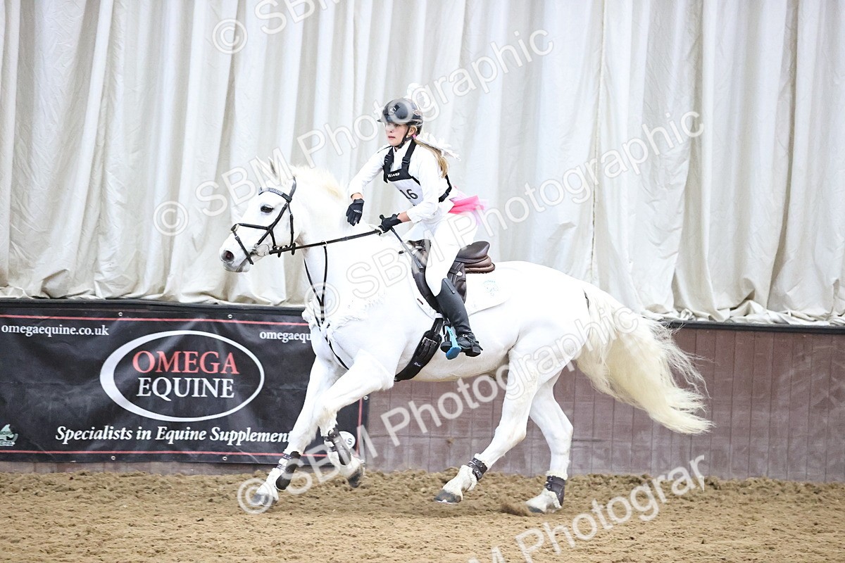 SBM_001739 - Class 4 - Pairs Show Jumping 60cm