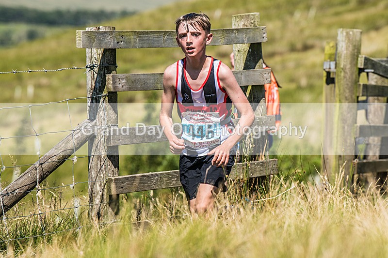 Tebay U15-15 - FRA Junior Championship Under 15s Tebay Saturday 12th July 2025