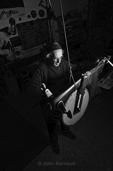 Mike 5 - Mike Burrows