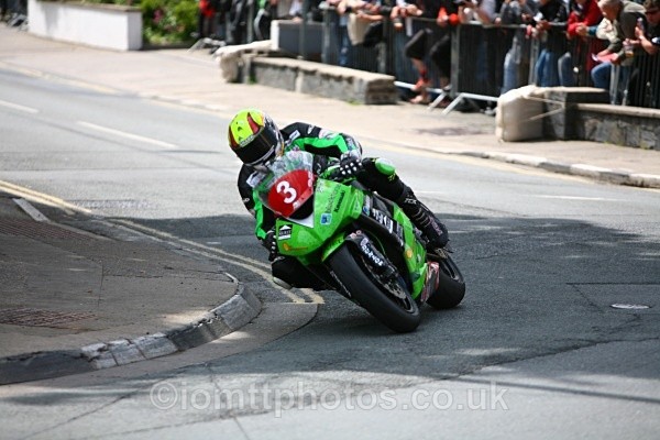  - Superstock Race - TT 2010