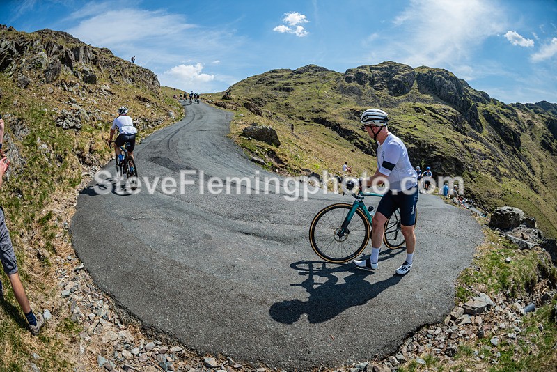 130451 - Hardknott Hairpin 13.00 - 14.00