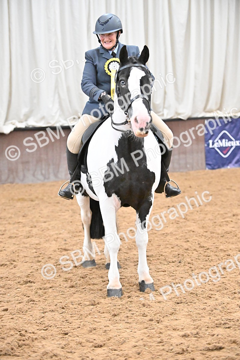 SBM_002675 - Class 28,29 - Ridden Irish & Coloured