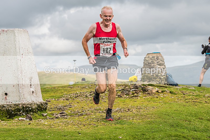 Sedbergh -1482 - Sedbergh Hills Fell Race Sunday 20th August 2023