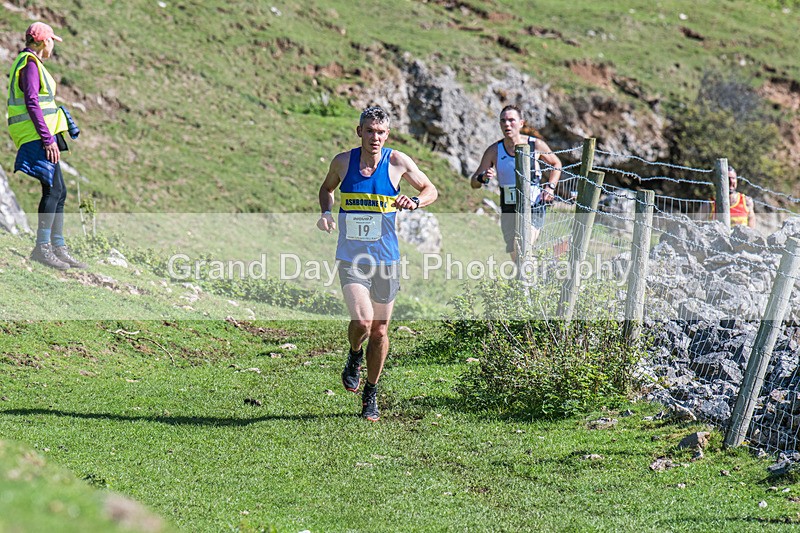 Ilam-489 - Ilam Three Peaks Fell Race (Limestone Series) Sunday 28th September 2025