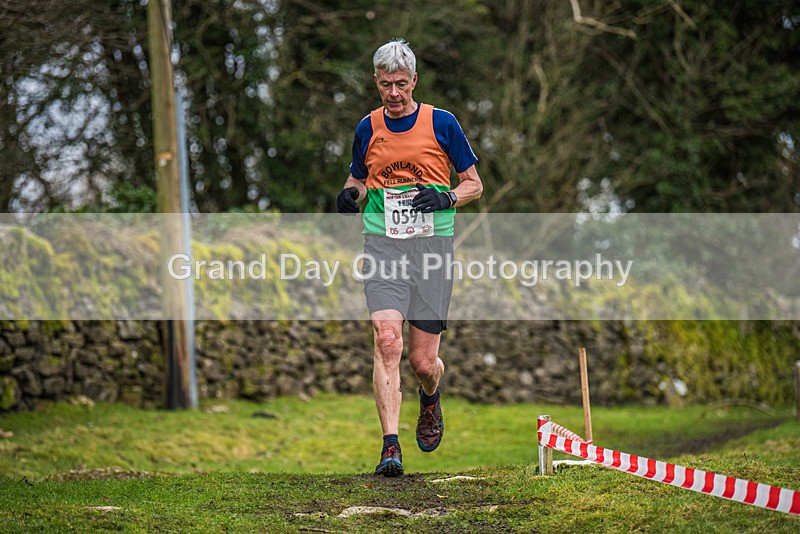 Giggleswick-1229 - Kendal Winter League Races Giggleswick Sunday 14th January 2024