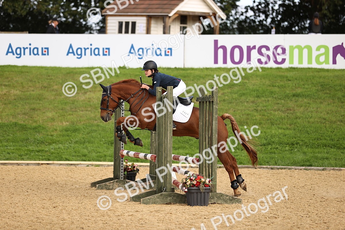 SBM_52755 - J10 - Junior Pony 75cm Championship