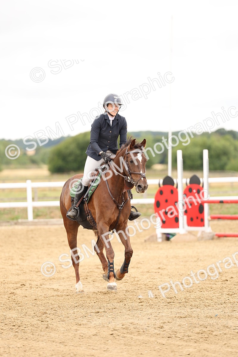 SBM_023621 - Class 4 - Amateur Championship Qualifier 95cm