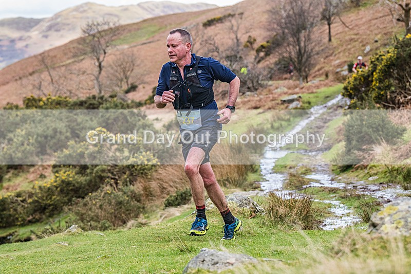 Buttermere-308 - High Terrain Events Buttermere Trail Run Sunday 26th March 2023