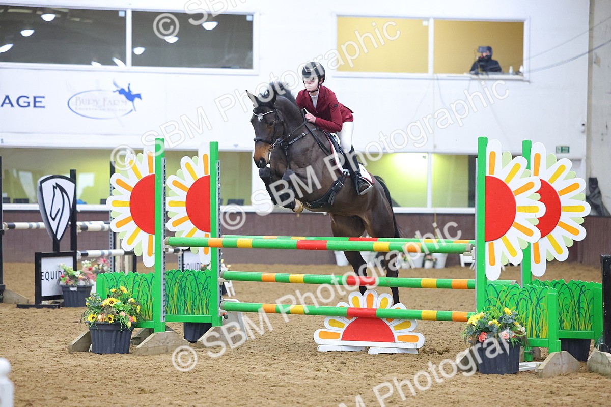 SBM_002578 - Class 16 - The WB Equiline Star Championship Qualifier (1.10m)