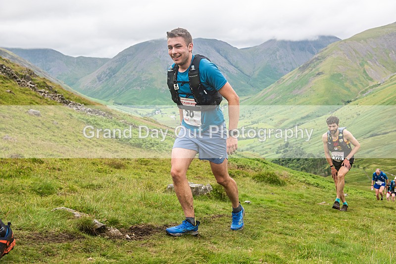 Wasdale-735 - Wasdale Horseshoe Fell Race Saturday 13th July 2024