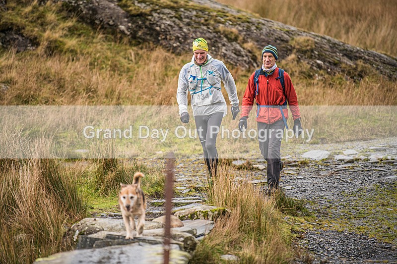 Kong MMM-976 - Kong Mini Mountain Marathon Round 3 North Wales Blaenau Ffestiniog  Sunday 27th November 2022