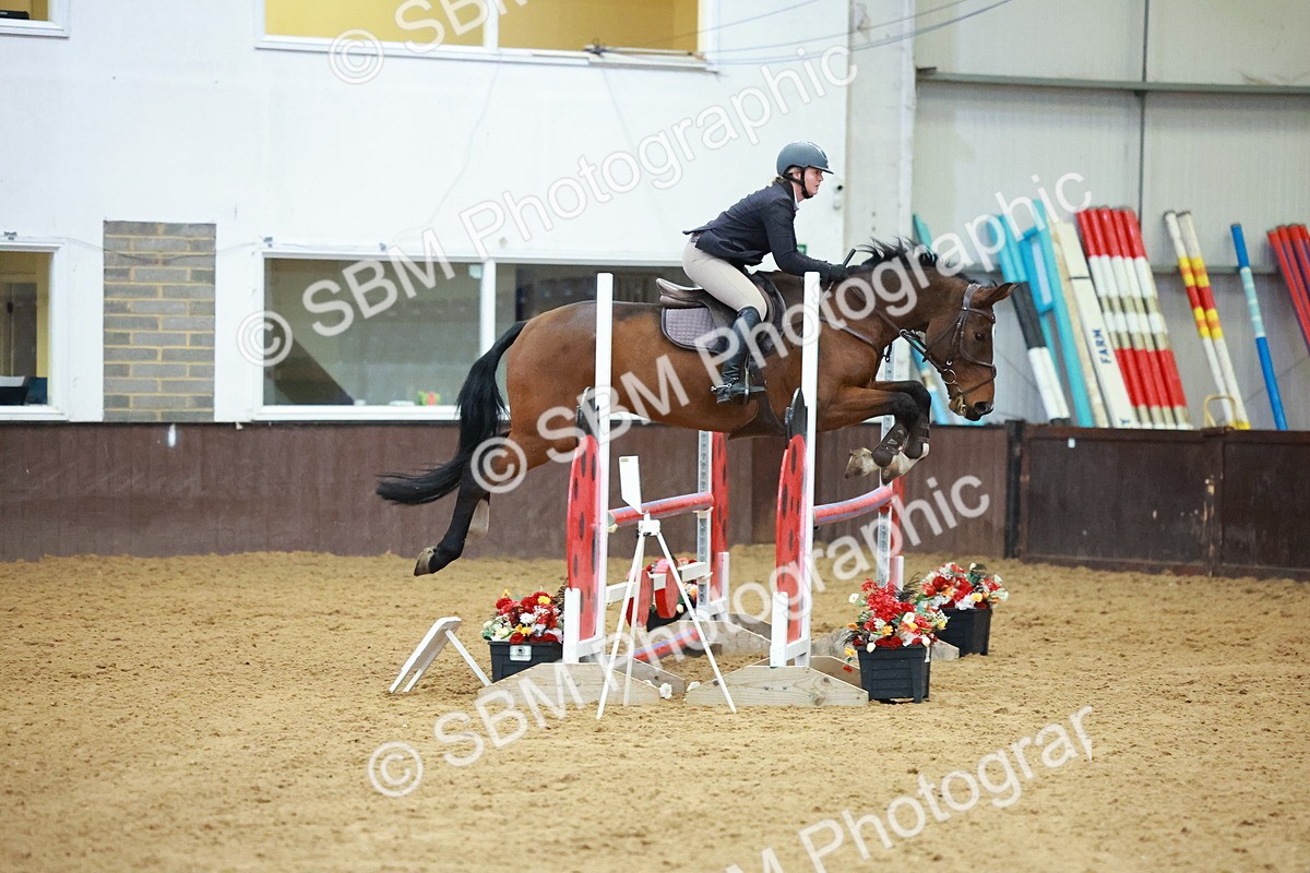 SBM_005944 - Class 16 - Blue Chip Ruby Championship Qualifier 90cm - 2nd Half