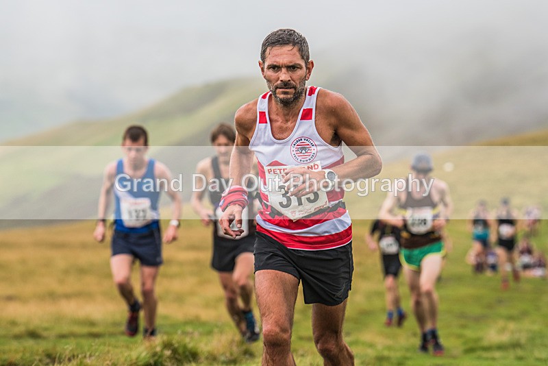 Sedbergh -124 - Sedbergh Hills Fell Race Sunday 20th August 2023