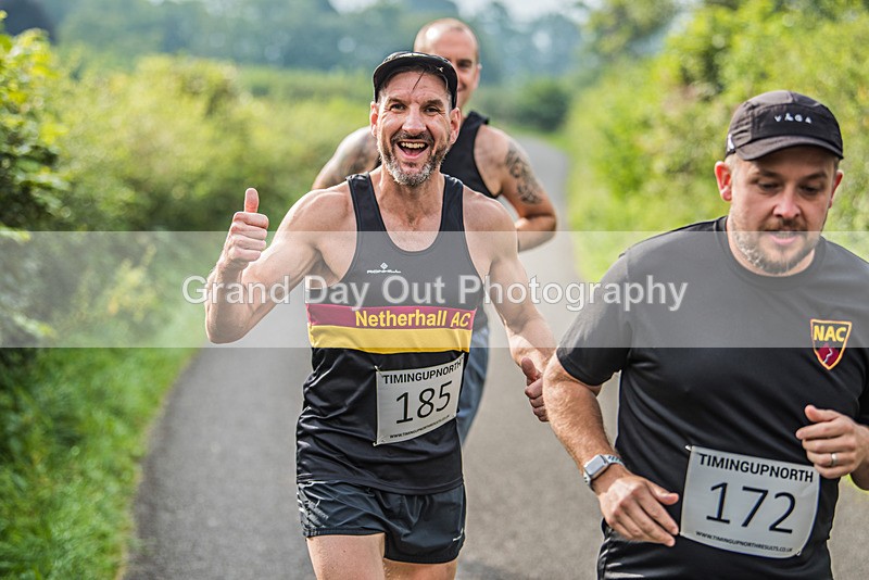 The One 10-10 - The One 10 Mile Road Race Saturday 9th September 2023