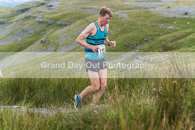 Ingleborough-80 - Ingleborough Mountain Race Saturday 20th July 2024