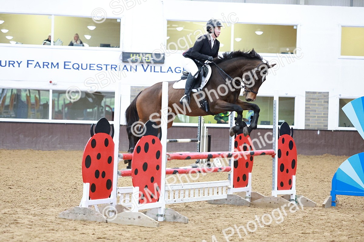 SBM_000319 - Class 2 - Senior British Novice 90cm