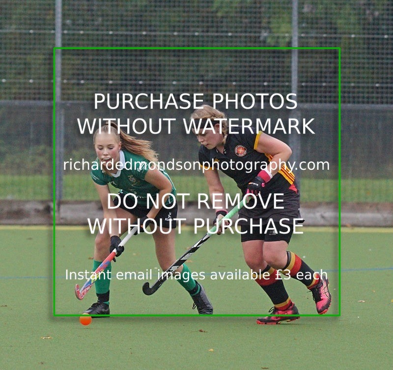 DSC02818 - Kendal Ladies Hockey 2nds v Kirkby Lonsdale (16/10/21)