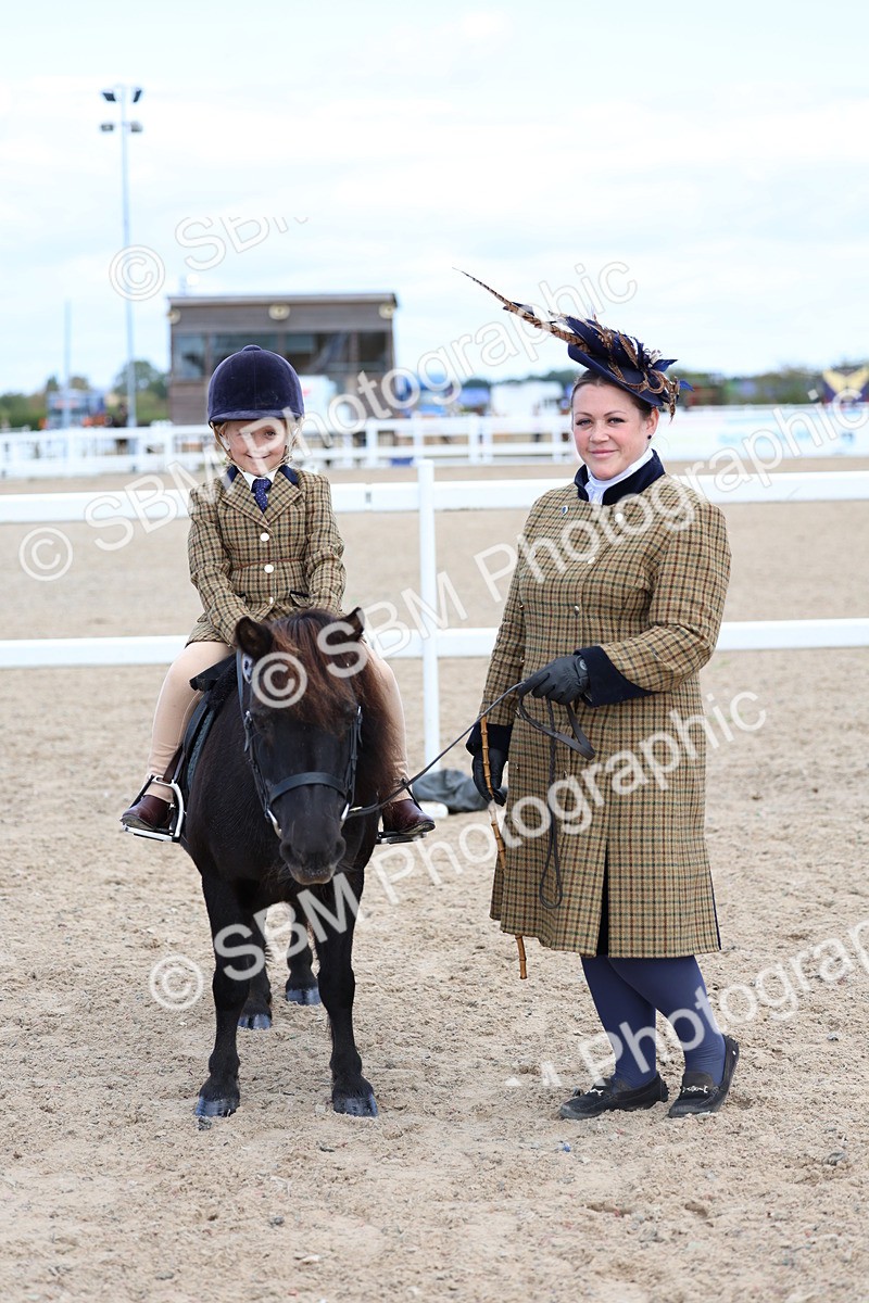 SBM_13090 - Class 309 - Lead Rein Pony