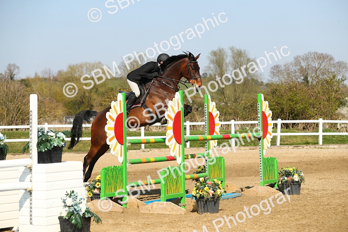 SBM_001273 - Class 5 - Senior Foxhunter - 1.20m