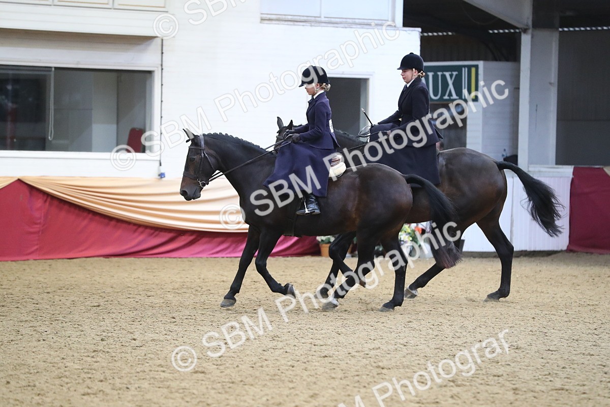 SBM_13075 - Class 109 Ridden Pairs- Section A