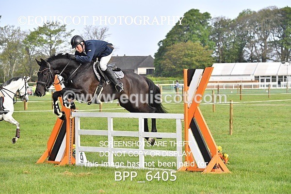 BPP_6405 - CLASS 1 Senior Newcomers/ 1.10m Open
