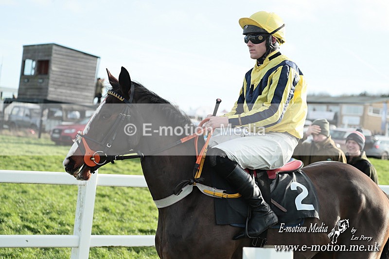 PtP 141225  1066 - New Forest Hounds PtP Larkhill 14/12/25