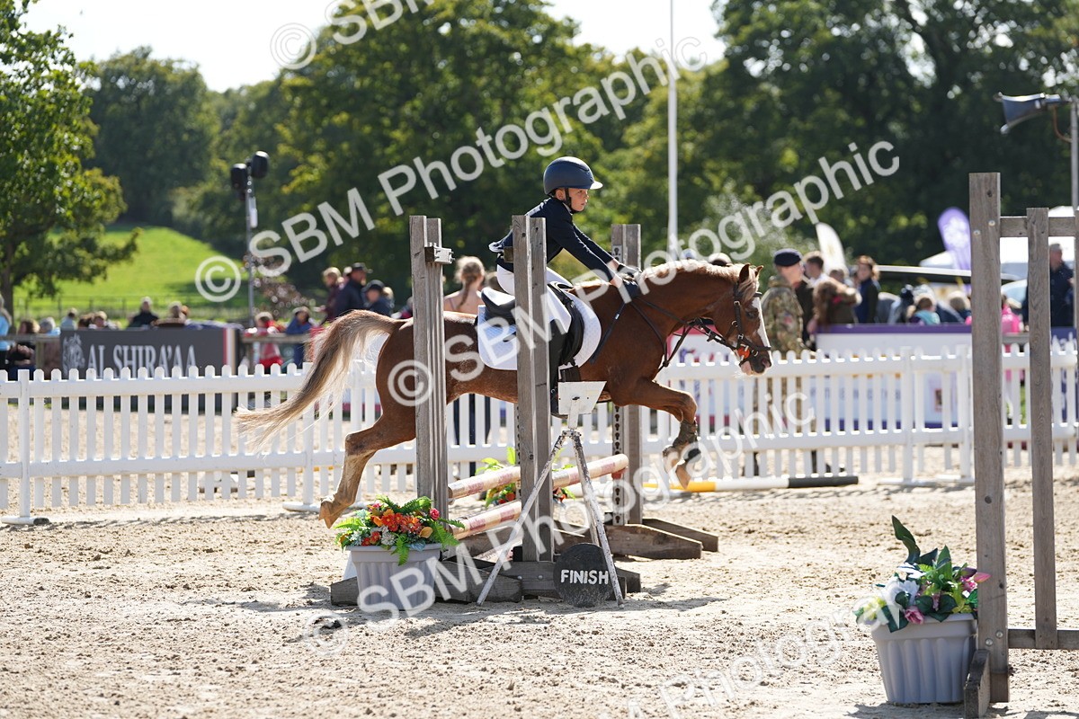 SBM_46523 - J7 - Junior Pony 60cm Championship
