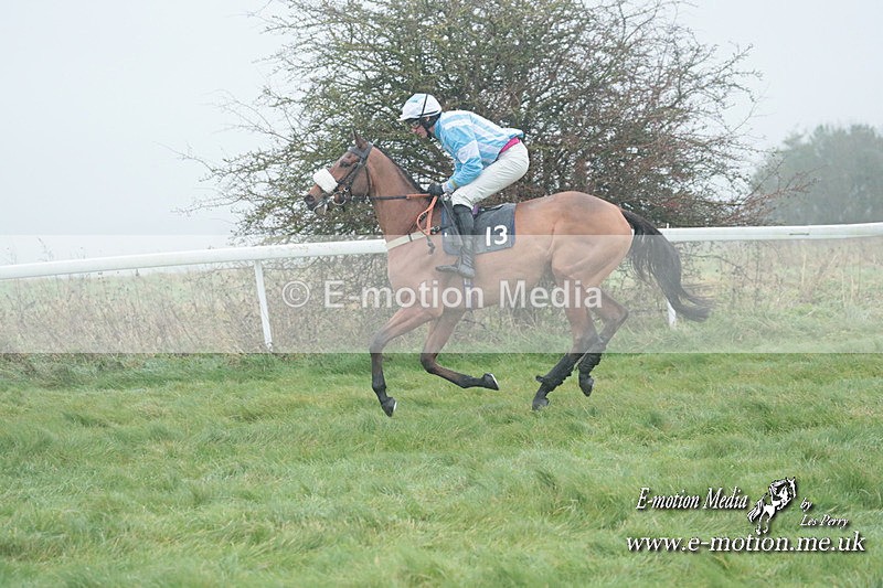 PtP 101223 395 - New Forest Hounds PtP Larkhill 10/12/23