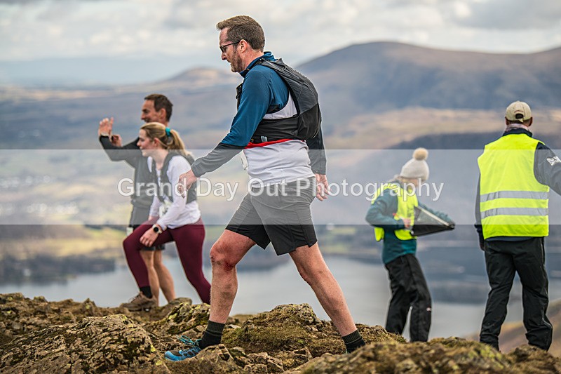 Causey Pike-342 - Causey Pike Fell Race Saturday 15th March 2025