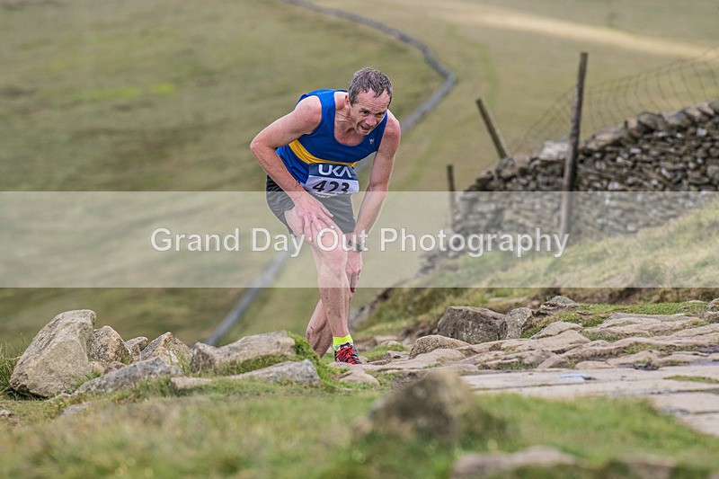 Inter Counties Men-244 - British Inter County Mountain Running Championship (Men) Saturday 14th June 2025