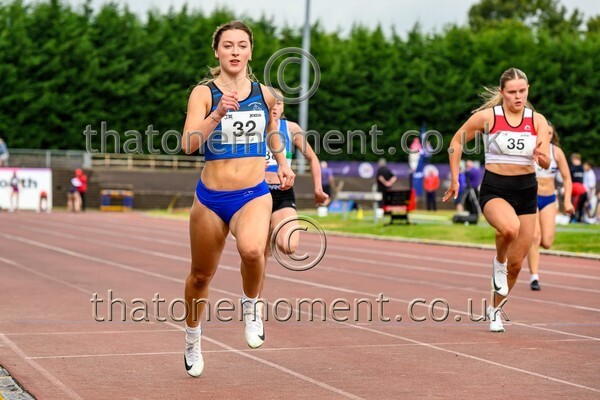 Sen25SAT-911427 - Track Female Set One