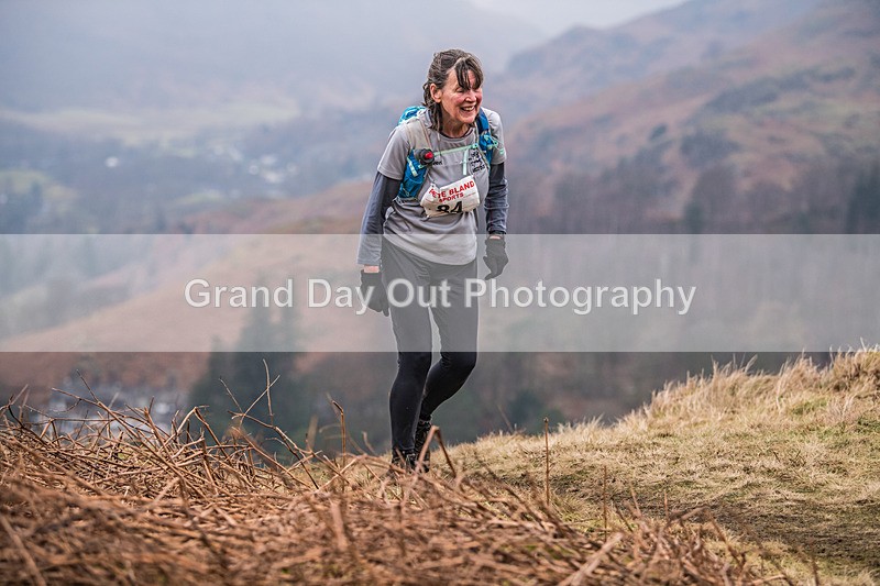 Loughrigg-973 - Loughrigg Silverhow Fell Race Sunday 2nd February 2025