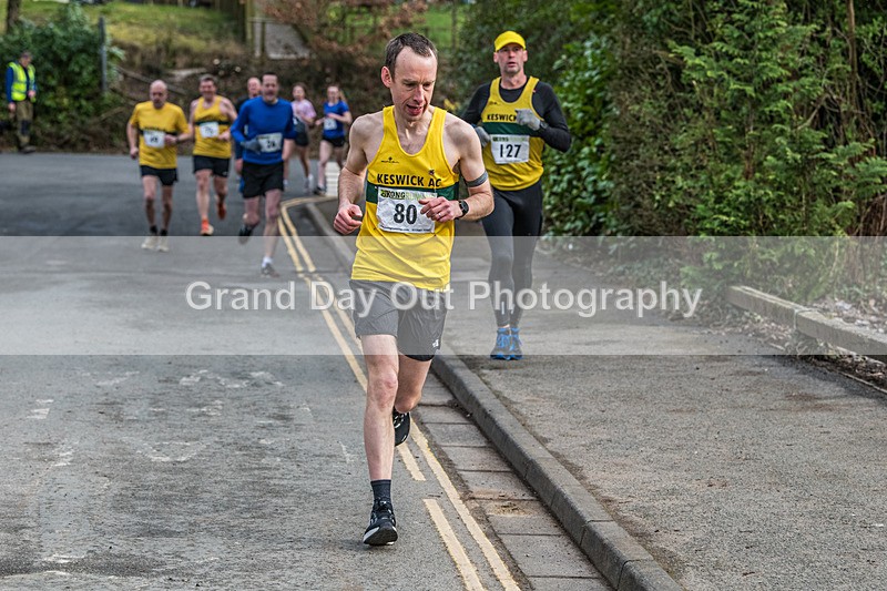 St Herberts 10K-106 - St Herberts School Festival of Running 10K Road Race Saturday 1st March 2025