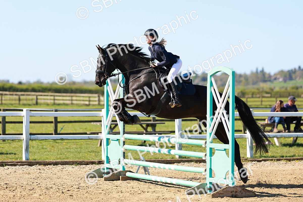SBM_000687 - Class 2 - Senior British Novice - 90cm