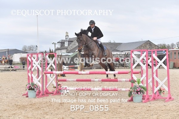 BPP_0855 - CLASS 5 Senior Discovery/ 1m Open