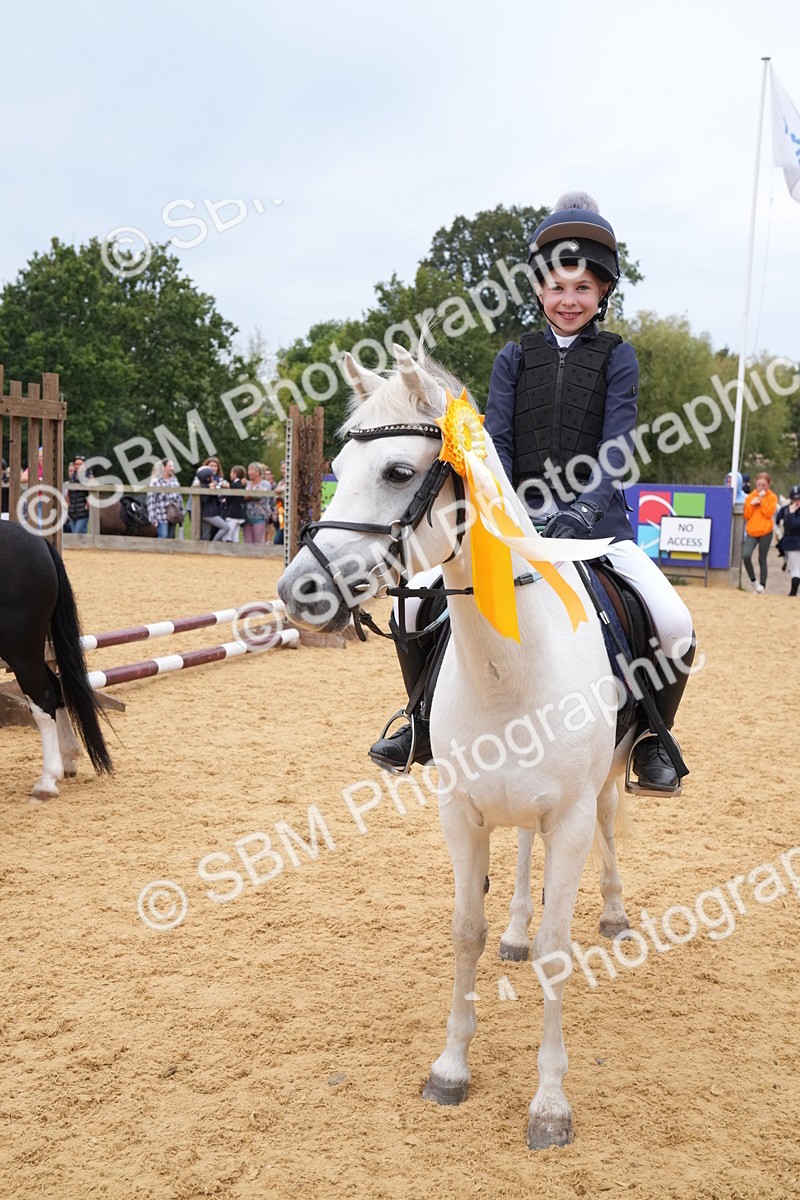SBM_71795 - J3 - Mini Tour Junior Pony 40cm Championship