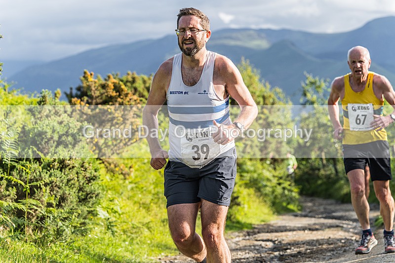 Round Latrigg-126 - Mike Mallen Memorial Round Latrigg Race Wednesday 10th June 2026