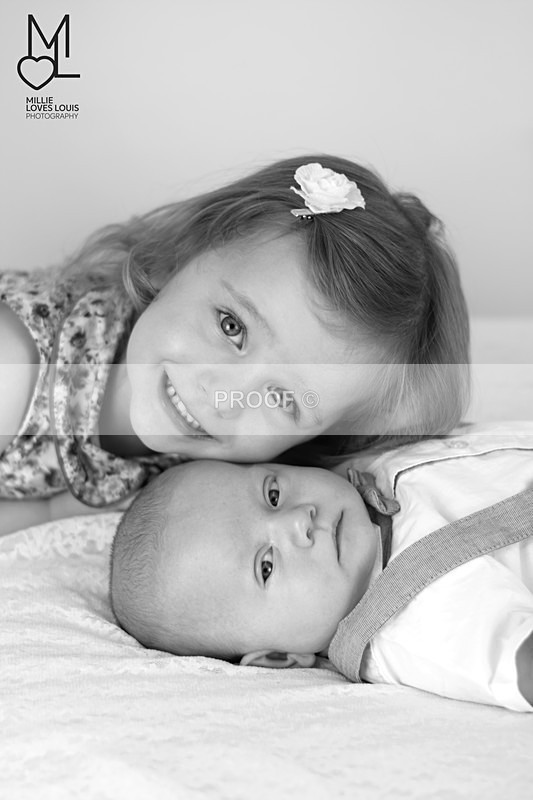 Lilly  Archie Photoshoot 10th July 2016 Millie Loves Louis Photography - Family Photoshoots