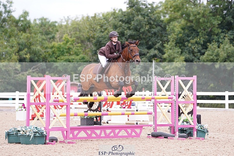 250629-142642-12642 - Cls 38 Pony Foxhunter and 1.10m Open