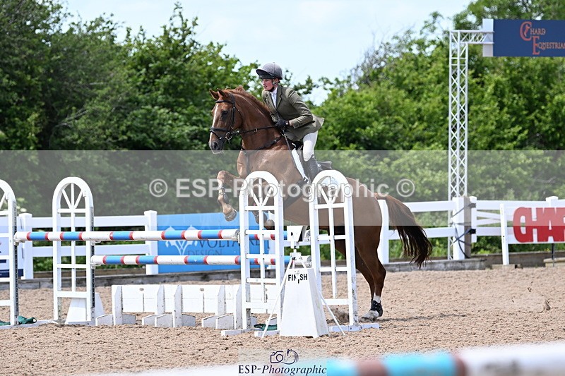240619A-140816-00416 - Cls 4 Snr Newcomers and 1.10m Open