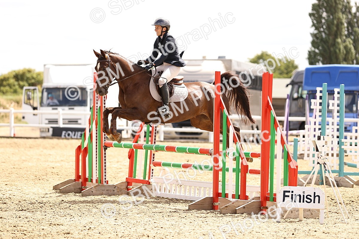 SBM_000485 - Class 3 - Senior British Novice - 90cm
