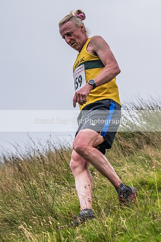 Steel Fell-594 - Steel Fell Race Wednesday 6th August 2025