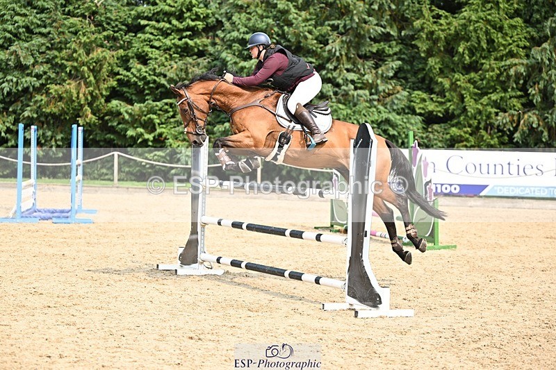 240818-152326-05188 - Cls 12A Snr Foxhunter & 1.20m Open