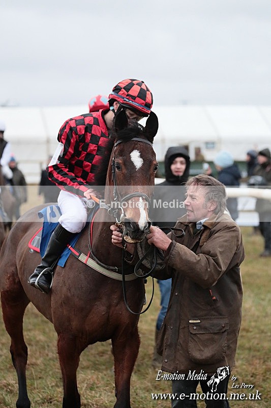PRPTP 260125 441 - Pony Racing from Cocklebarrow Farm 26/01/25
