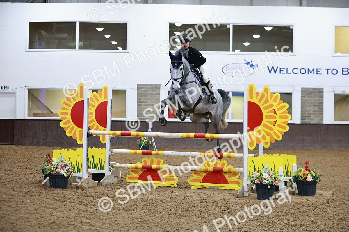 SBM_004673 - Class 18 - Blue Chip Calming Performance Championship Qualifier 1.20m